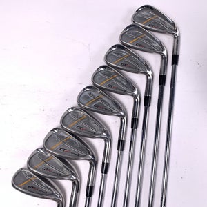 Adams Tight Lies GT Xtreme 2 Iron Set 3-PW+LW True Temper Regular Steel Mens RH