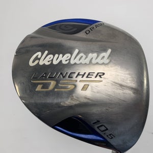 Cleveland Launcher DST Draw Driver 10.5* DIamana 44vSL 44g Stiff RH