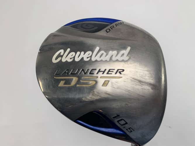 Cleveland Launcher DST Draw Driver 10.5* DIamana 44vSL 44g Stiff RH