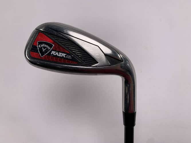 Callaway Razr HL Pitching Wedge PW Regular Graphite Mens RH