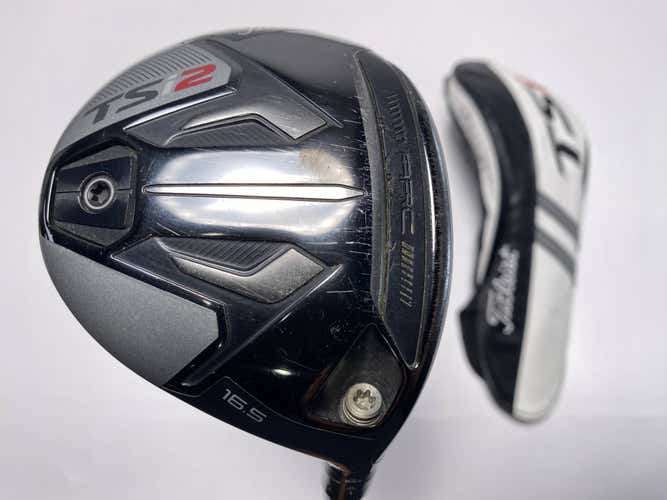 Titleist TSi2 4 Fairway Wood 16.5*Tensei Blue Raw AV Series 65g Regular RH HC