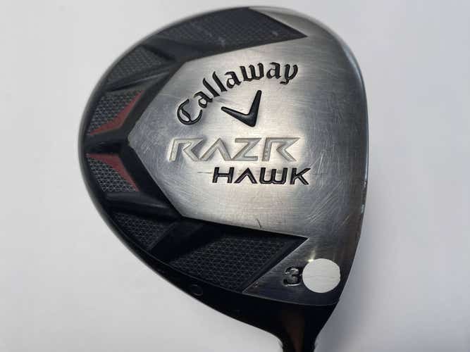 Callaway Razrhawk 3 Fairway Wood 15* 50g Ladies Graphite Womens RH