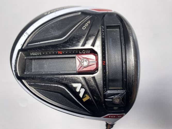 TaylorMade 2016 M1 Driver 10.5* Mitsubishi Rayon Kuro Kage 50g Regular RH