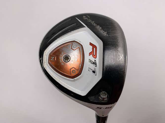 TaylorMade R11 5 Fairway Wood 19* Fujikura Blur 70g Regular Graphite Mens RH
