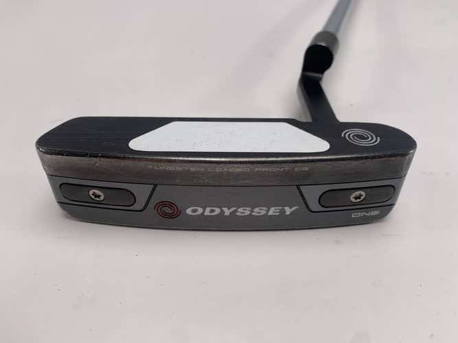Odyssey Tri-Hot 5K One CH Putter 35" Mens RH