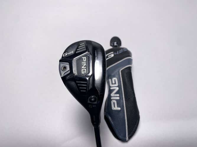 Ping G425 6 Hybrid 30* Fujikura Ventus Blue HB 8-S VeloCore Stiff RH HC