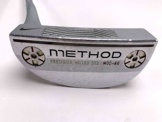 Nike Method MOD 60 Putter 35" Mens LH