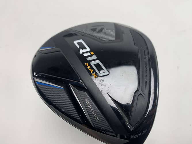 TaylorMade Qi10 MAX 5 Fairway Wood 19* Fujikura Speeder NX 40g Ladies RH