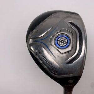 TaylorMade Jetspeed 5 Hybrid 25* VeloxT Ladies Graphite Womens RH