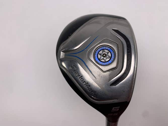 TaylorMade Jetspeed 5 Hybrid 25* VeloxT Ladies Graphite Womens RH