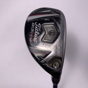 Titleist 913 HD 3 Hybrid 20* Diamana Blue S+82 HY 82g Stiff Graphite Mens RH