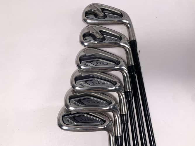 Titleist T300 Iron Set 6-PW+GW Tensei Red AV Series AM(2) Regular RH +1''