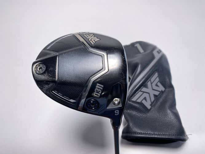 PXG 0311 Black OPS Driver 9* Graphite Design Tour AD XC-5 R1 Regular RH HC