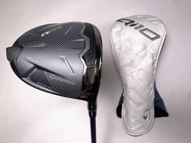 TaylorMade Qi35 Max Driver 9* Diamana T+ Xlink Tech 60g Regular RH NEW