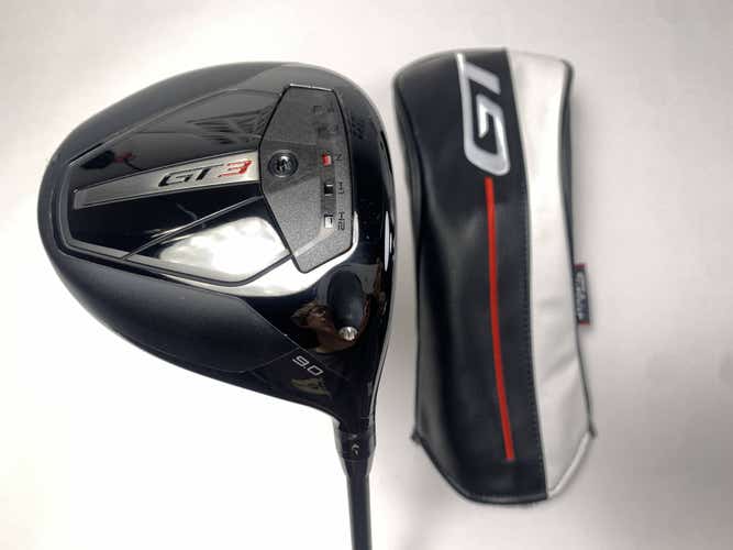 Titleist GT3 Driver 9* Tensei K Blue Xlink Tech 55g Stiff RH HC NEW