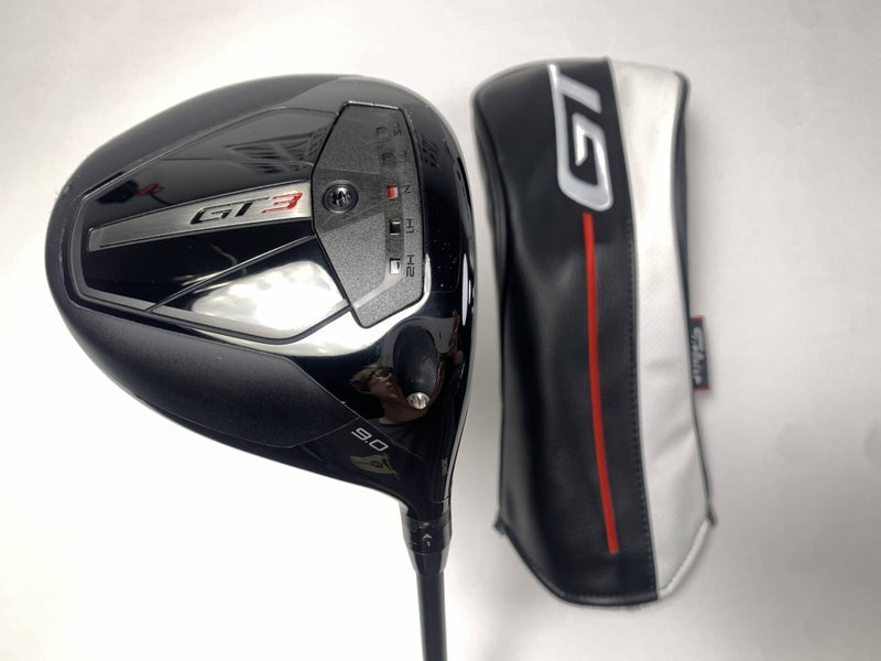 Titleist GT3 Driver 9* Tensei K Blue Xlink Tech 55g Stiff RH HC NEW