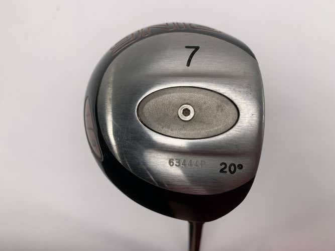 Ping i3 7 Fairway Wood 20* 350 Series Ladies Graphite Womens RH
