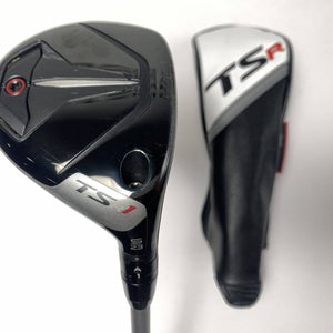 Titleist TSR1 5 Hybrid 23* Mitsubishi Chemical MMT 50g Regular RH HC