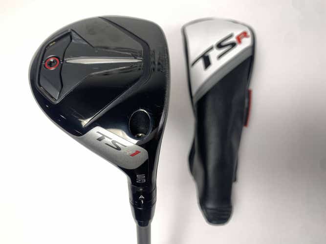Titleist TSR1 5 Hybrid 23* Mitsubishi Chemical MMT 50g Regular RH HC