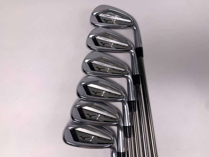 Mizuno JPX 921 Hot Metal Pro Iron Set 5-PW UST Mamiya Recoil 95 F3 Regular RH
