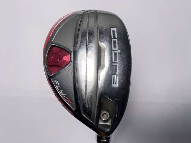 Cobra Fly-Z 4-5 Hybrid 25* Adams Ladies Graphite Womens RH