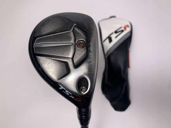 Titleist TSR2 3 Hybrid 18* Tensei K Black XlinkTech 85g Stiff RH HC