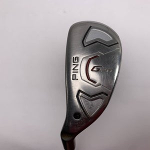Ping G20 Hybrid 20* TFC 169 H Regular Graphite Mens LH