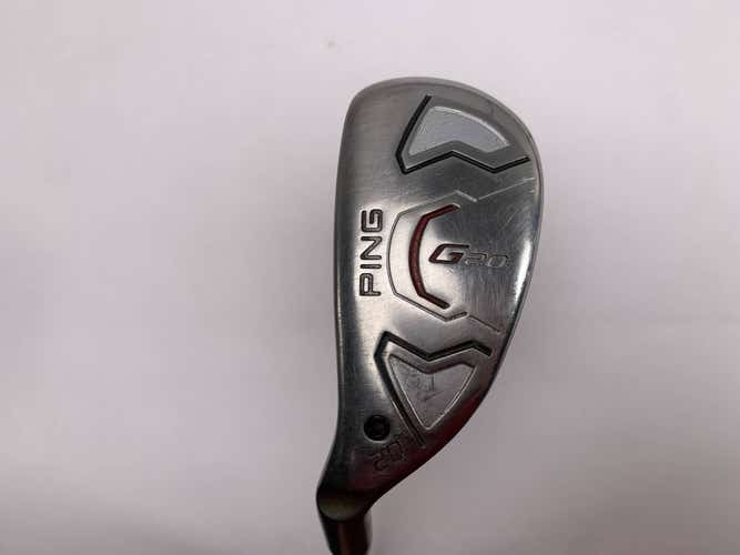 Ping G20 Hybrid 20* TFC 169 H Regular Graphite Mens LH