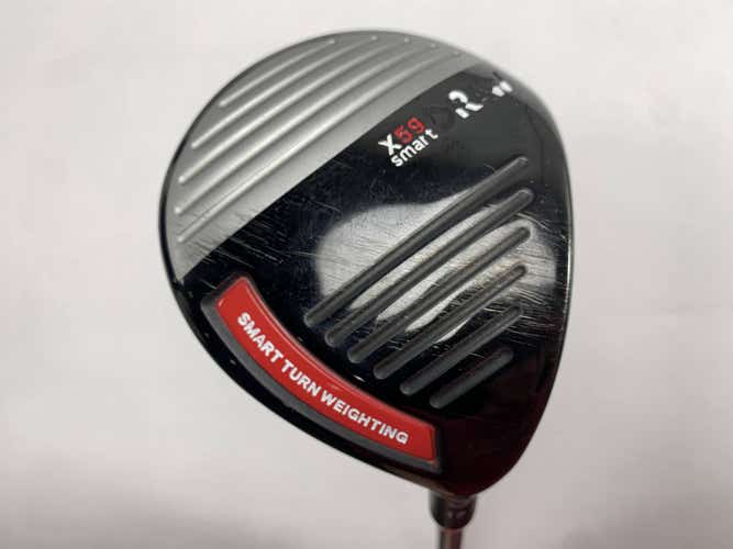 X59 Smart Draw 3 Fairway Wood 17* 65g Regular Graphite Mens RH