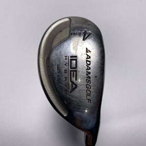 Adams A2 OS 4 Hybrid 22* Idea Womens Ladies Graphite Womens RH
