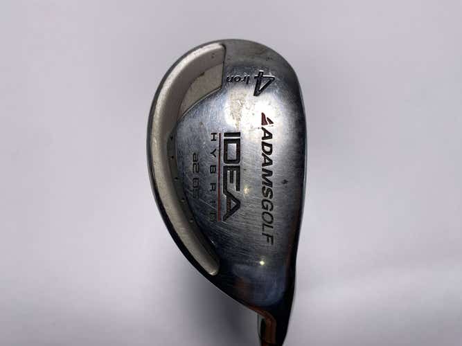 Adams A2 OS 4 Hybrid 22* Idea Womens Ladies Graphite Womens RH