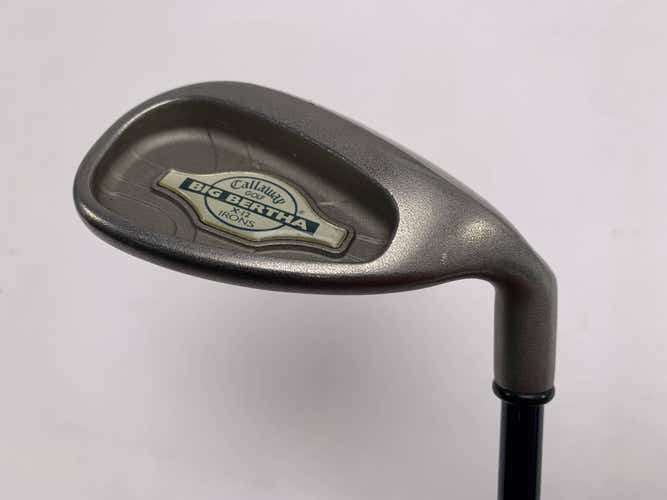 Callaway X-12 Lob Wedge LW Ladies Gems 99 Wedge Graphite Mens RH