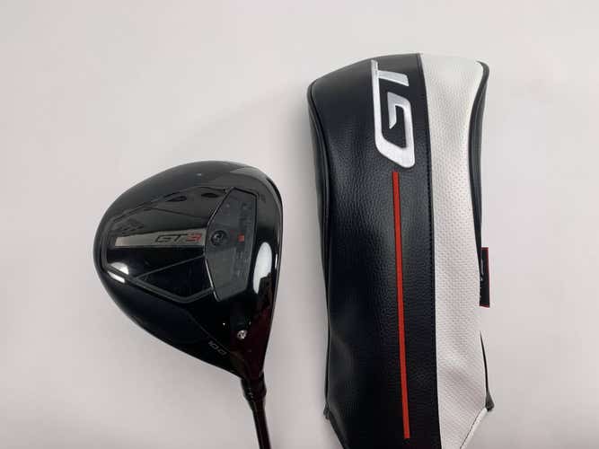 Titleist GT3 Driver 10* Project X HZRDUS RDX Smoke 6.0 Blue 60g Stiff RH HC