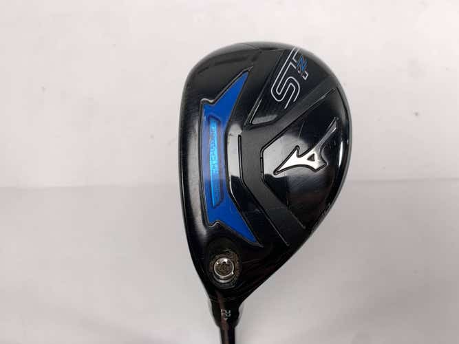 Mizuno ST-Z 230 4 Hybrid 22* UST Mamiya LINQ 75 F4 Stiff Graphite Mens LH