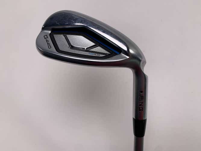 Ping G440 Gap Wedge GW 52* Black Dot Alta Quick 45g Regular Graphite Mens RH