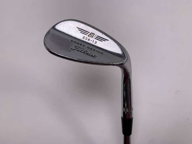 Titleist Vokey Chrome 200 Sand Wedge SW 56* True Temper Dynamic Gold Mens RH