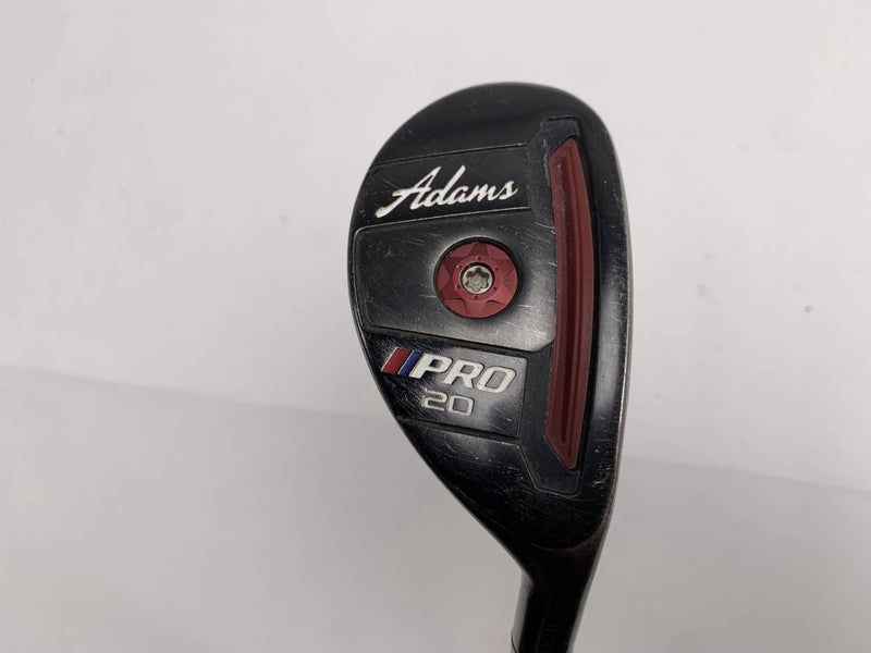 Adams Pro 2014 3 Hybrid 20* UST ProForce V2 86g Stiff Graphite Mens RH