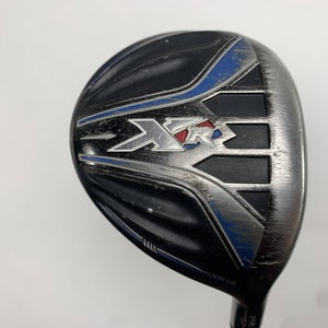 Callaway XR Fairway Wood 16* Fujikura Speeder 765 Stiff Graphite Mens RH- Dent