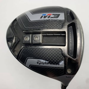 TaylorMade M3 Driver 12* Tensei Blue CK Series 60g Regular RH