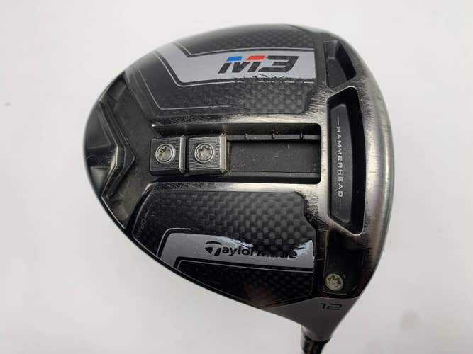 TaylorMade M3 Driver 12* Tensei Blue CK Series 60g Regular RH
