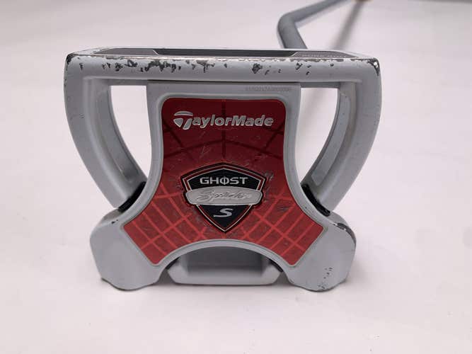 TaylorMade Ghost Spider S Putter 35" Mens RH