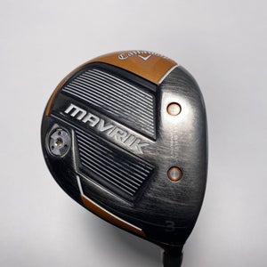 Callaway Mavrik 3 Fairway Wood 15* Project X HZRDUS 6.0 65g Stiff Mens RH