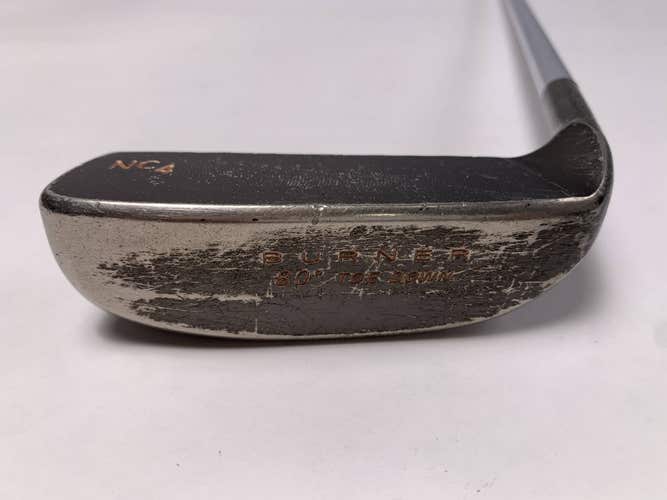 TaylorMade Burner NC4 Toe Down Putter 35" Mens RH