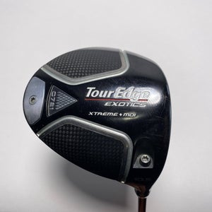 Tour Edge Exotics C721 Driver 10.5* Fujikura Ventus 5-R Regular Graphite Mens RH