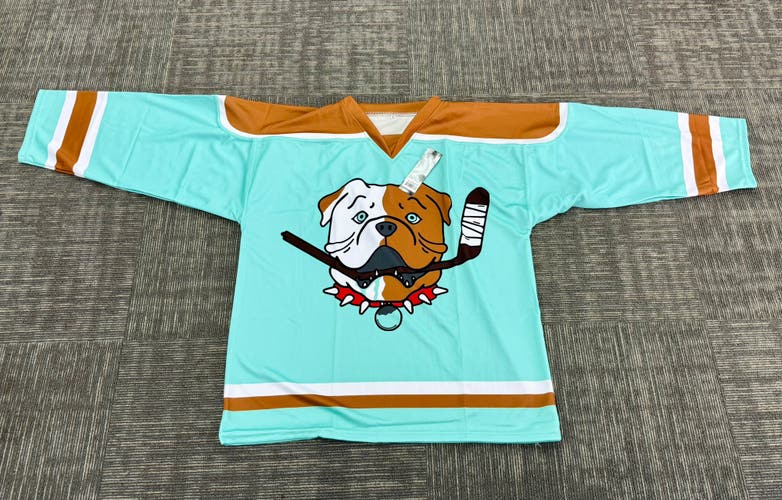 BULLDOGS Jersey - NEW (Blue)