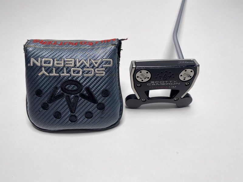 Scotty Cameron Futura 6M Putter 34" Mens RH HC