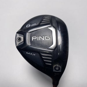 Ping G425 Max 3 Fairway Wood 15* Alta CB 65g Regular Graphite Mens RH