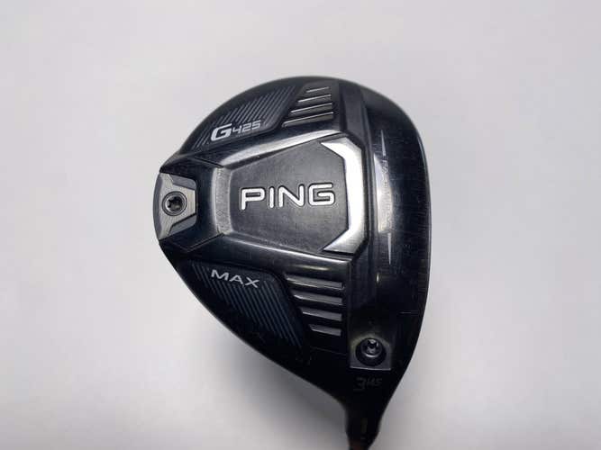 Ping G425 Max 3 Fairway Wood 15* Alta CB 65g Regular Graphite Mens RH