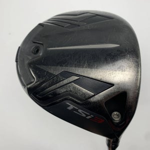 Titleist TSi3 Driver 9* Project X HZRDUS 6.0 Black Gen 5 60g Stiff RH