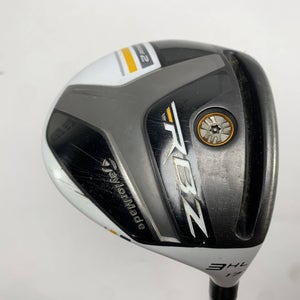TaylorMade RocketBallz Stage 2 3HL Fairway Wood 17* Aldila NVS Orange Senior RH